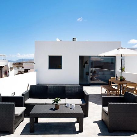 Vila Brisa 3 La Santa Exteriér fotografie