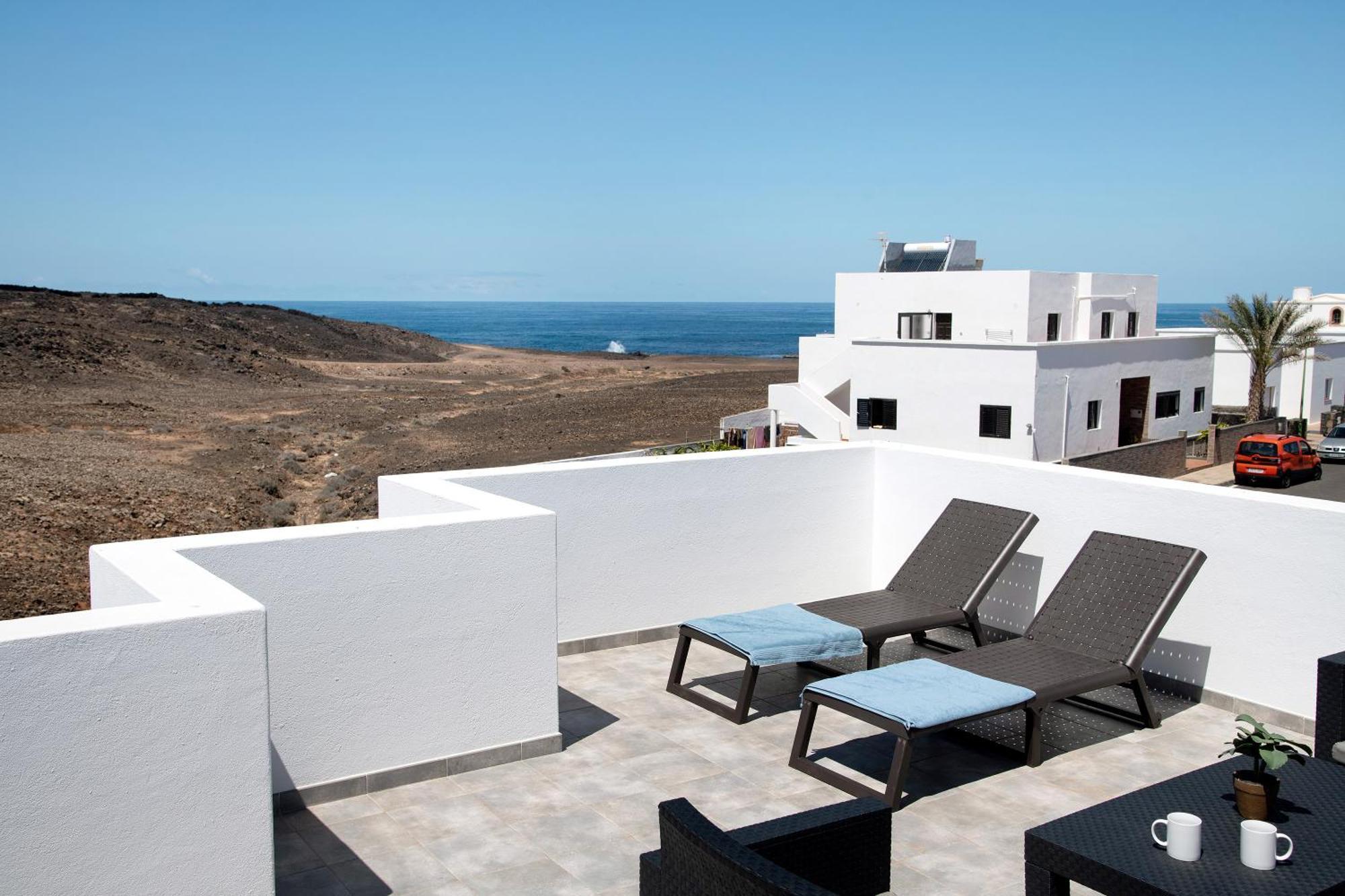 Vila Brisa 3 La Santa Exteriér fotografie