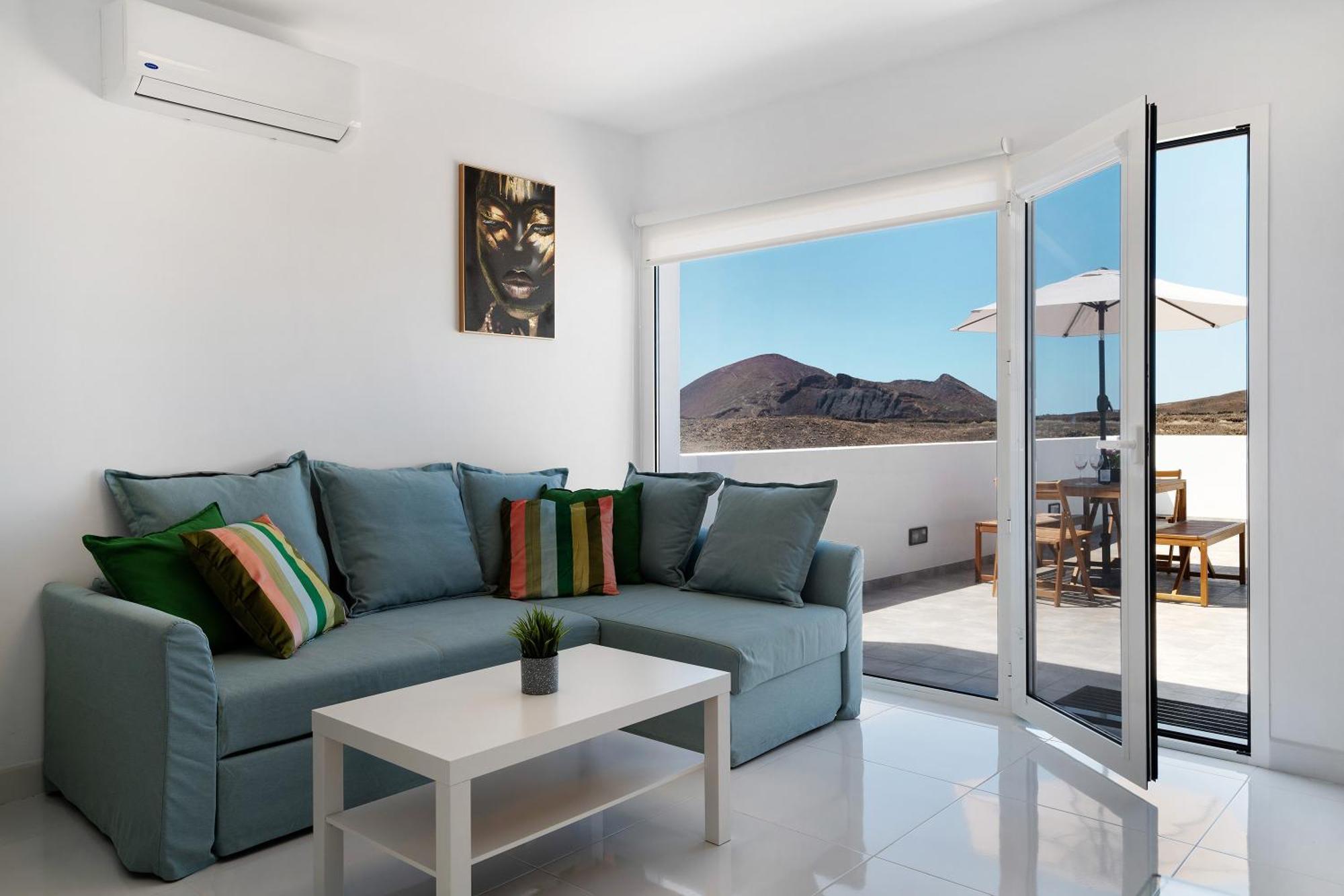 Vila Brisa 3 La Santa Exteriér fotografie