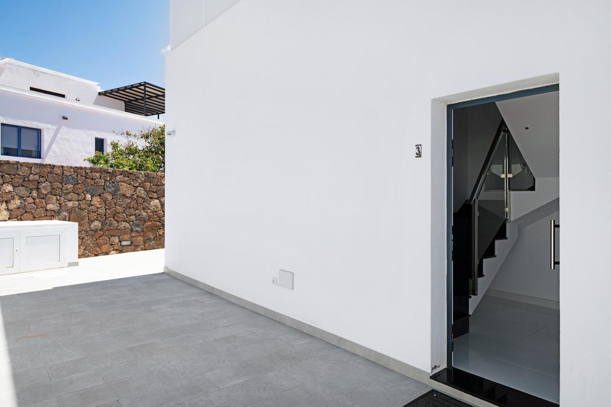 Vila Brisa 3 La Santa Exteriér fotografie