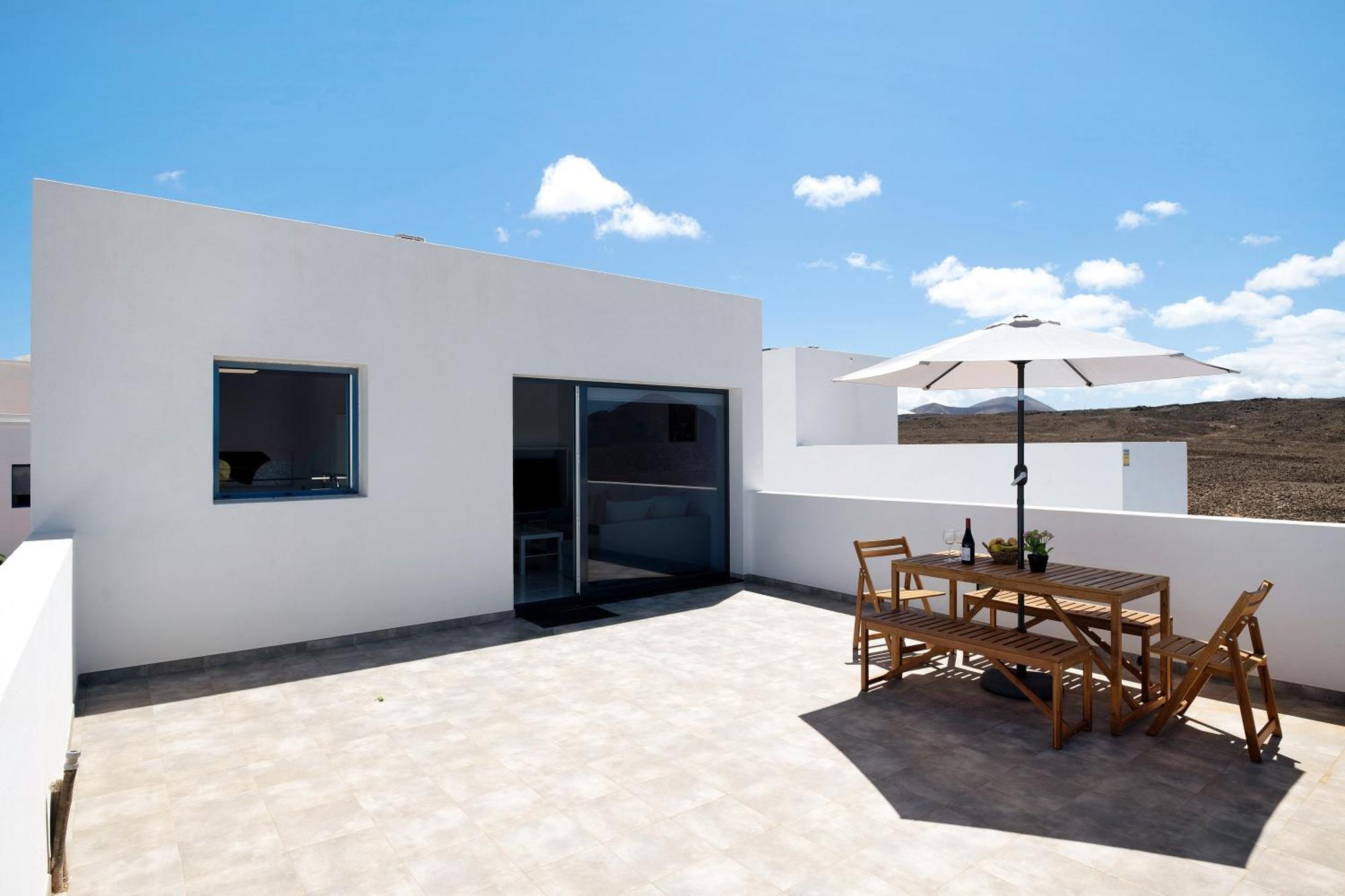 Vila Brisa 3 La Santa Exteriér fotografie
