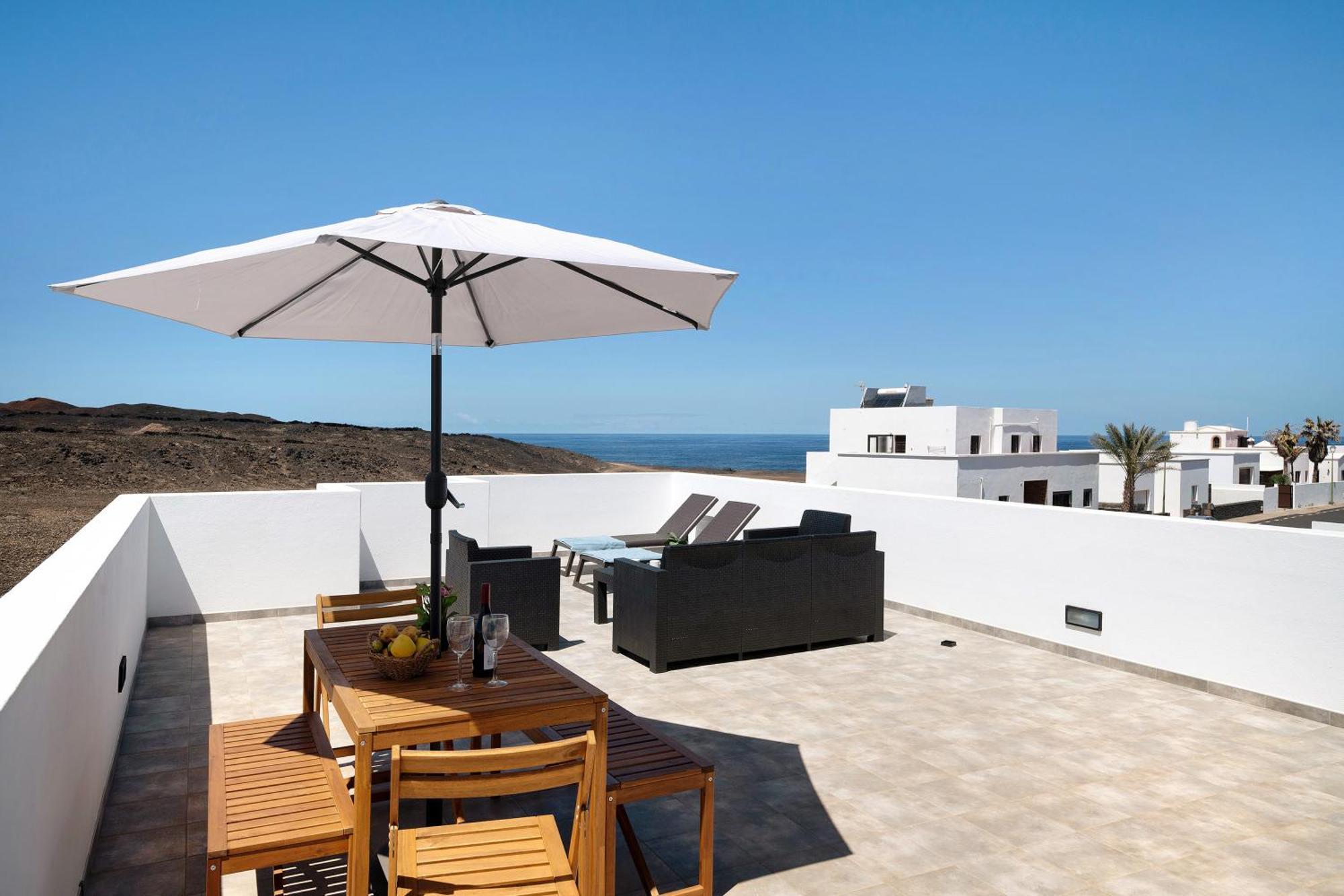 Vila Brisa 3 La Santa Exteriér fotografie