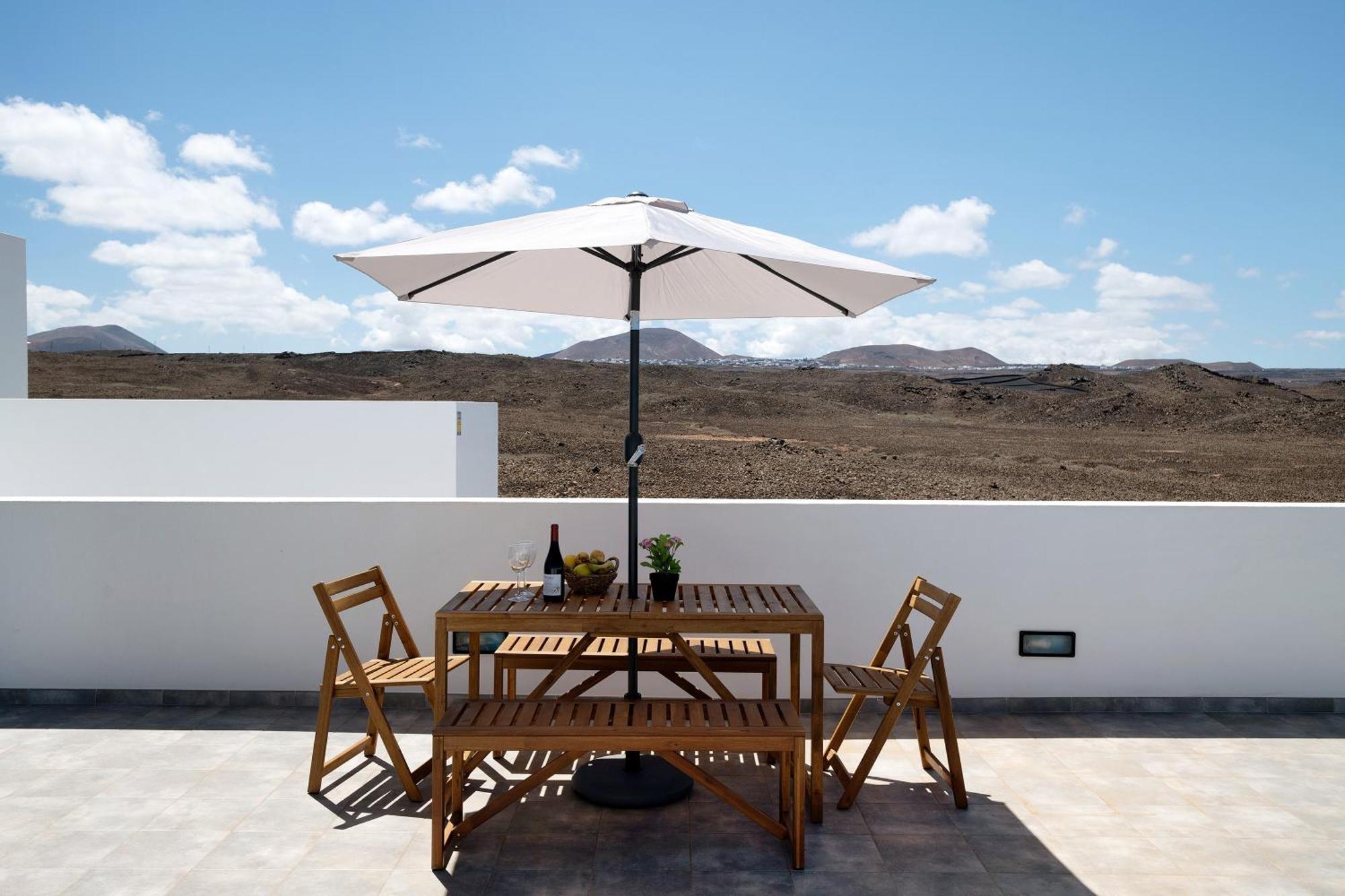Vila Brisa 3 La Santa Exteriér fotografie